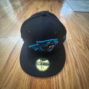 New Era Black and Gray 59FIFTY Cap